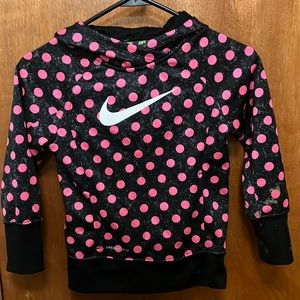 Nike Girls size XS Hoodie